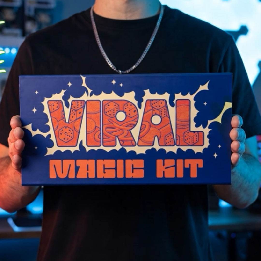 Viral Magic Kit by PAS Magic
