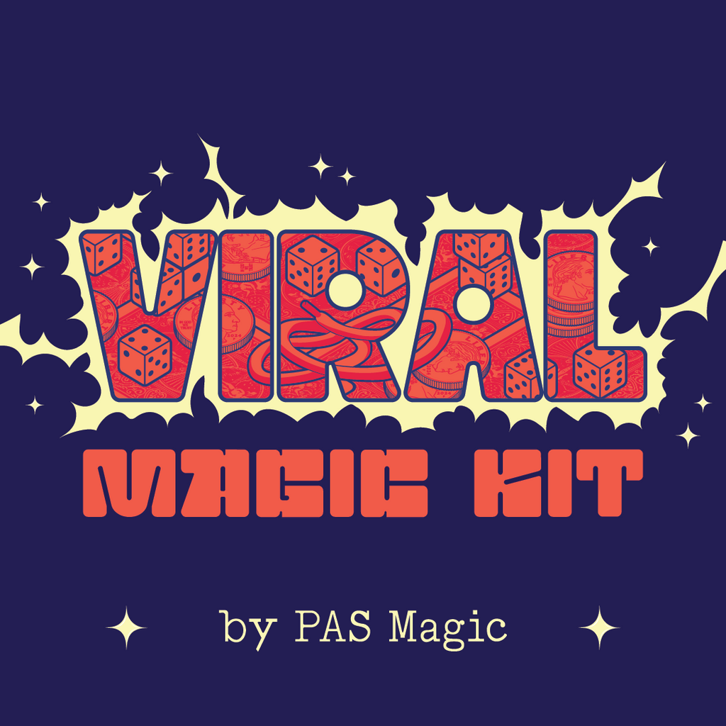 Viral Magic Kit by PAS Magic