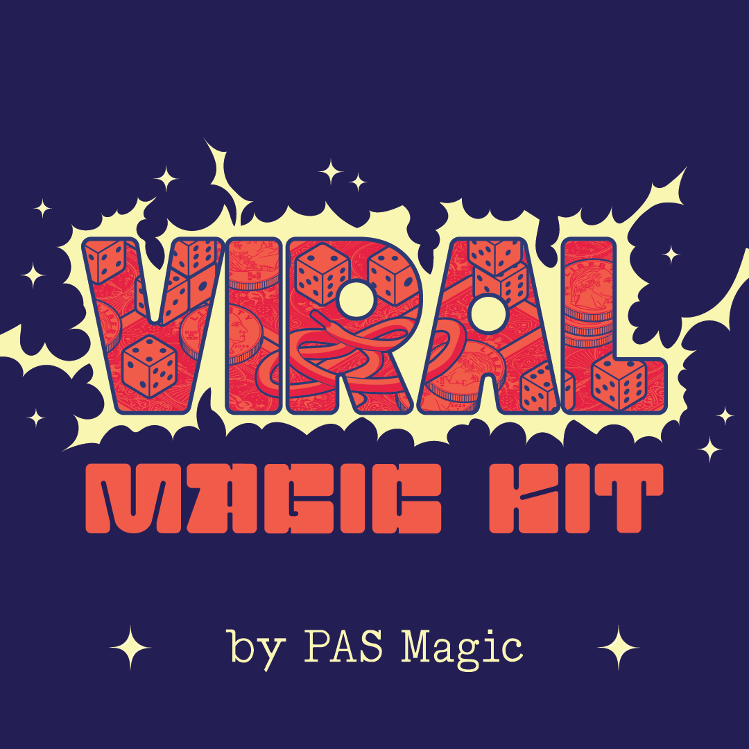 Viral Magic Kit by PAS Magic